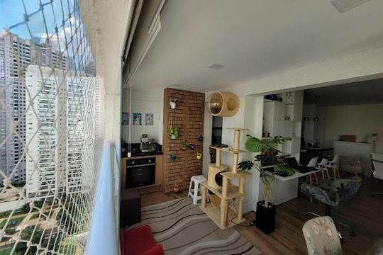 Apartamento à venda com 2 quartos, 81m² em Centro, Osasco