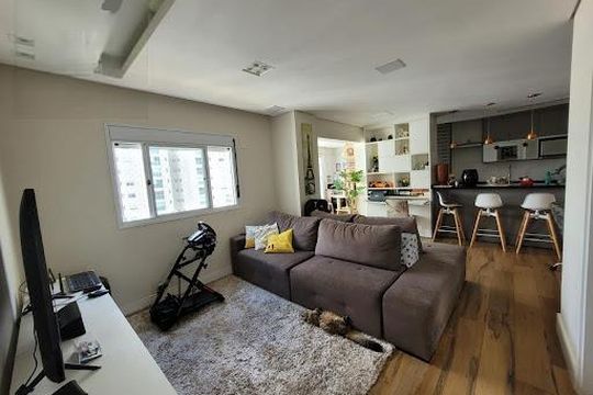 Apartamento à venda com 2 quartos, 81m² em Centro, Osasco