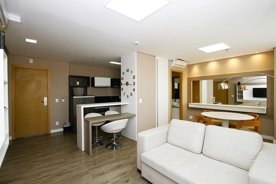 Kitnet/Studio à venda com 1 quarto, 52m² em Luxemburgo, Belo Horizonte