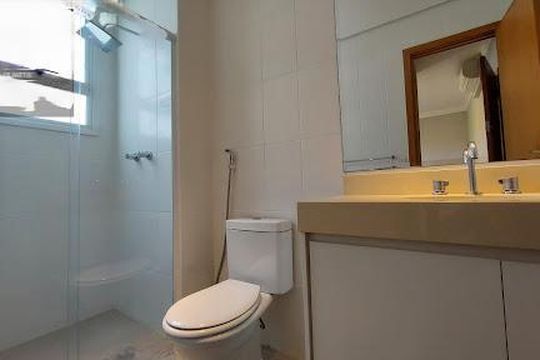 Apartamento à venda com 3 quartos, 123m² em Tamboré, Santana de Parnaíba
