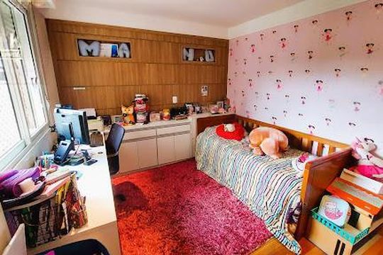 Apartamento à venda com 3 quartos, 156m² em Tamboré, Santana de Parnaíba