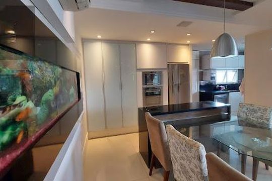Apartamento à venda com 3 quartos, 156m² em Tamboré, Santana de Parnaíba