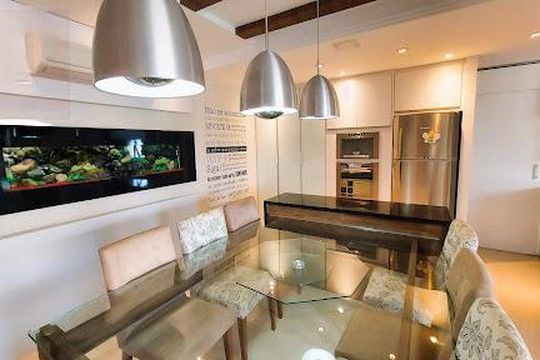 Apartamento à venda com 3 quartos, 156m² em Tamboré, Santana de Parnaíba