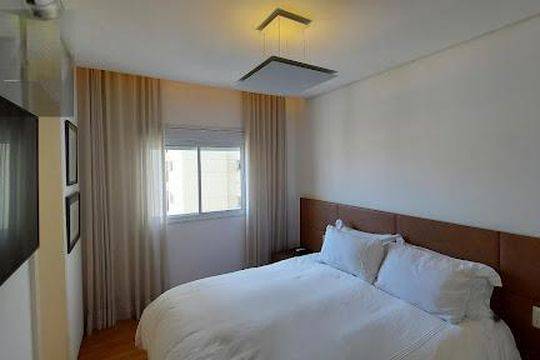 Apartamento à venda com 3 quartos, 212m² em Alphaville, Barueri