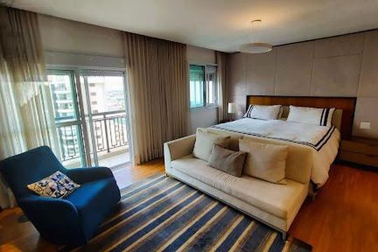 Apartamento à venda com 3 quartos, 212m² em Alphaville, Barueri