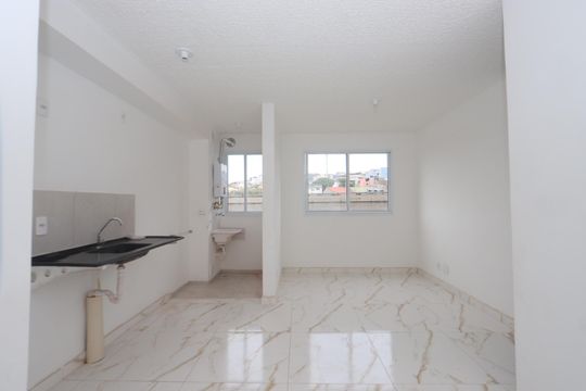 Apartamento para alugar com 2 quartos, 39m² em Vila Graciosa, São Paulo