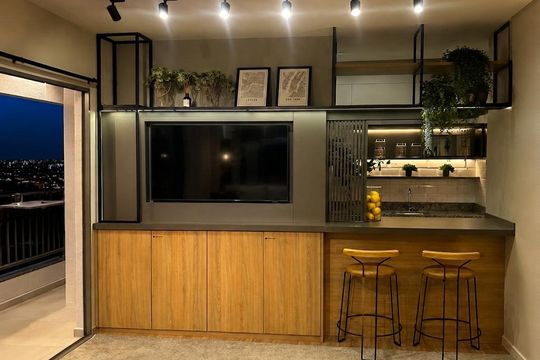 Apartamento à venda com 2 quartos, 66m² em Chácara Cneo, Campinas