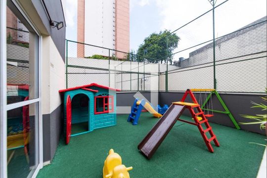 Área comum - Playground de apartamento à venda com 2 quartos, 53m² em Ferrazópolis, São Bernardo do Campo