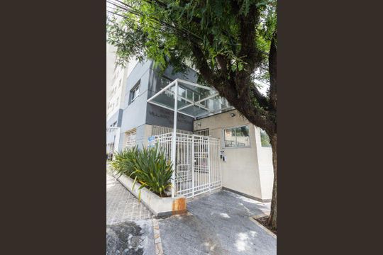 Fachada de apartamento à venda com 2 quartos, 53m² em Ferrazópolis, São Bernardo do Campo