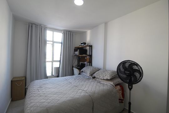 Quarto de kitnet/studio para alugar com 1 quarto, 40m² em Taquara, Rio de Janeiro