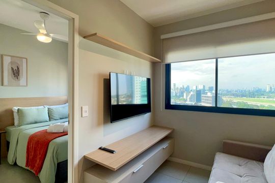 Kitnet/Studio para alugar com 1 quarto, 30m² em Pinheiros, São Paulo
