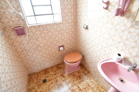 Banheiro de casa à venda com 2 quartos, 135m² em Jardim Chapadão, Campinas