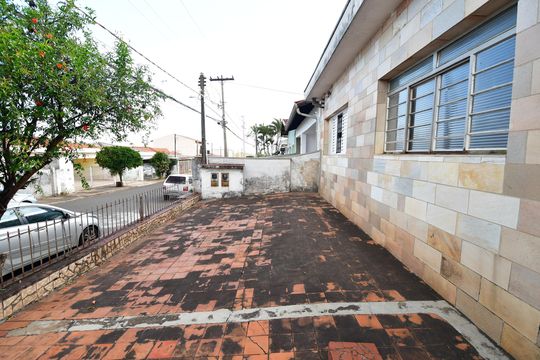 Quintal de casa à venda com 2 quartos, 135m² em Jardim Chapadão, Campinas