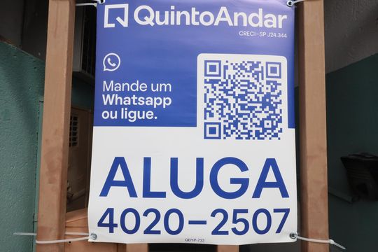 Placa de casa para alugar com 3 quartos, 175m² em Km 18, Osasco