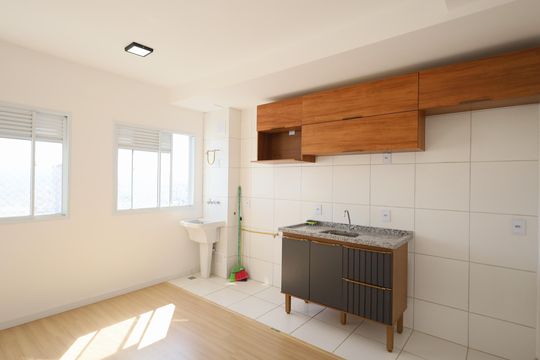Apartamento para alugar com 2 quartos, 37m² em Pestana, Osasco