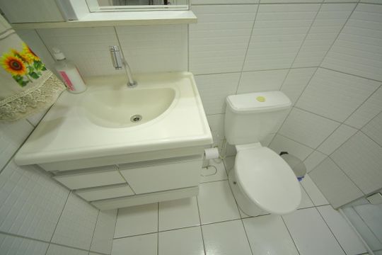 Apartamento à venda com 2 quartos, 59m² em Jardim Wallace Simonsen, São Bernardo do Campo