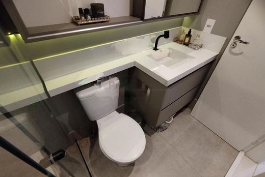 Apartamento à venda com 2 quartos, 57m² em Sacoma, São Paulo