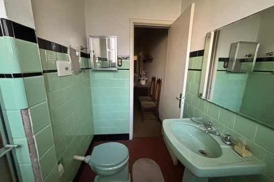 Banheiro social 2 de casa à venda com 3 quartos, 552m² em Rio Branco, Novo Hamburgo
