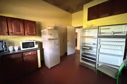 Cozinha de casa à venda com 3 quartos, 552m² em Rio Branco, Novo Hamburgo