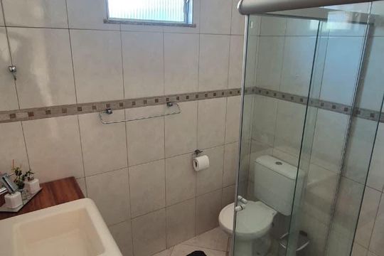 Banheiro de apartamento para alugar com 3 quartos, 130m² em Engenho de Dentro, Rio de Janeiro