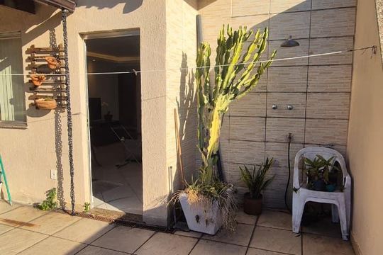 Área externa de apartamento para alugar com 3 quartos, 130m² em Engenho de Dentro, Rio de Janeiro