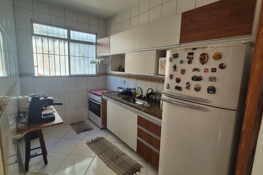 Cozinha de apartamento para alugar com 3 quartos, 130m² em Engenho de Dentro, Rio de Janeiro