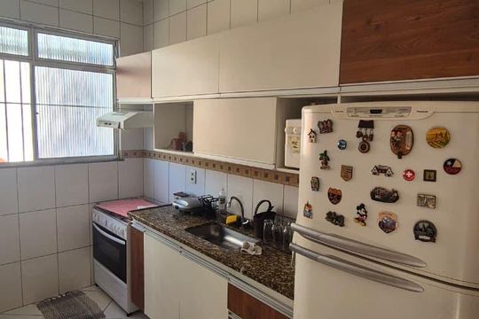 Cozinha de apartamento para alugar com 3 quartos, 130m² em Engenho de Dentro, Rio de Janeiro