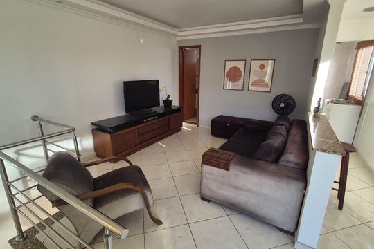 Sala de apartamento para alugar com 3 quartos, 130m² em Engenho de Dentro, Rio de Janeiro