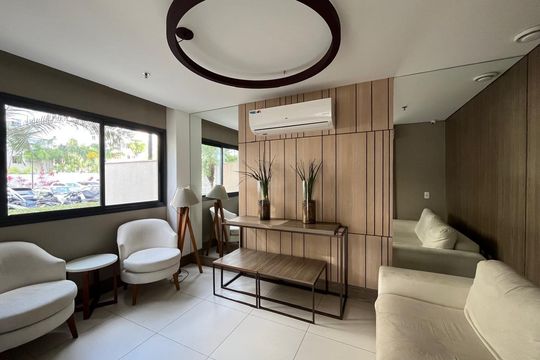 Área Comum de apartamento à venda com 3 quartos, 76m² em Barra Olímpica, Rio de Janeiro