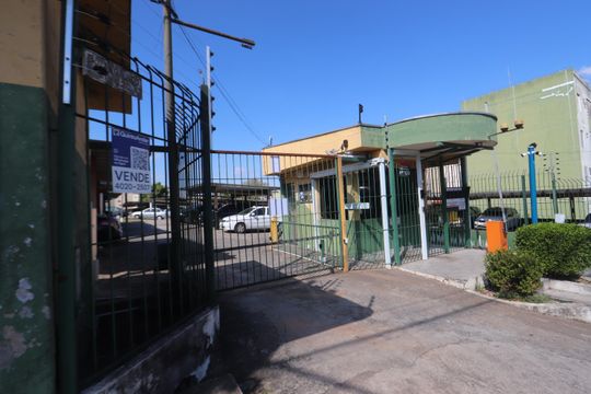 Entrada de apartamento à venda com 2 quartos, 55m² em Jardim das Rosas (zona Leste I), São Paulo