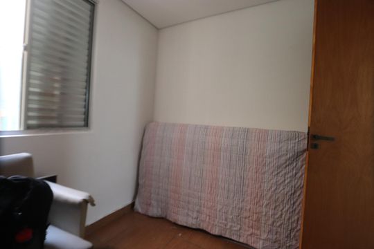 Quarto 2 de apartamento à venda com 2 quartos, 55m² em Jardim das Rosas (zona Leste I), São Paulo