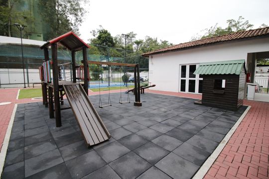 Área comum - Playground de apartamento para alugar com 2 quartos, 49m² em Jacarepaguá, Rio de Janeiro