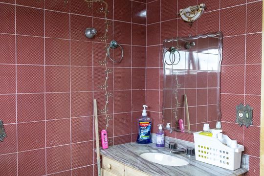 Banheiro 2 de casa à venda com 3 quartos, 195m² em Jardim Pinhal, Guarulhos
