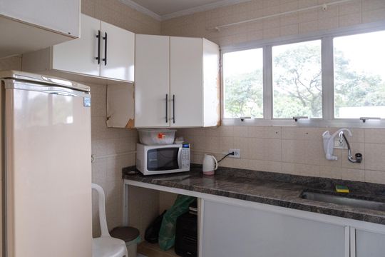 Cozinha de casa à venda com 3 quartos, 195m² em Jardim Pinhal, Guarulhos