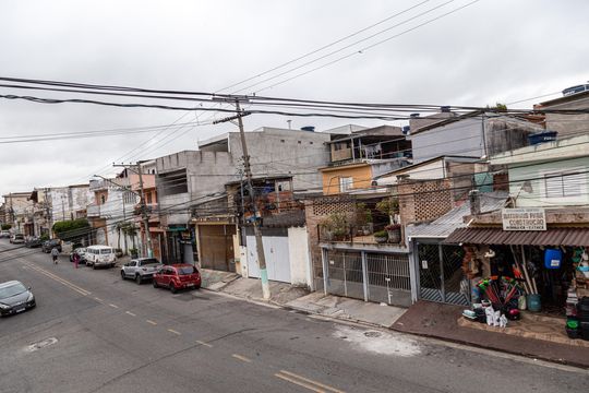 Quarto 1 - Varanda de casa à venda com 3 quartos, 195m² em Jardim Pinhal, Guarulhos