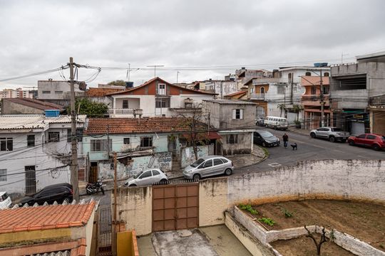 Quarto 2 - vista de casa à venda com 3 quartos, 195m² em Jardim Pinhal, Guarulhos