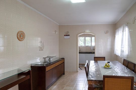 Copa de casa à venda com 3 quartos, 195m² em Jardim Pinhal, Guarulhos
