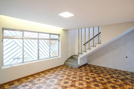 Sala de casa à venda com 3 quartos, 112m² em Barcelona, São Caetano do Sul