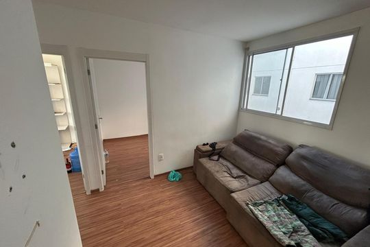 Apartamento à venda com 2 quartos, 60m² em Campo Grande, Rio de Janeiro