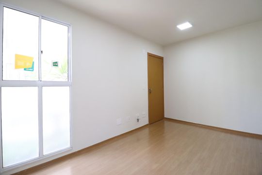 Apartamento para alugar com 2 quartos, 46m² em Jardim Patricia, Uberlândia