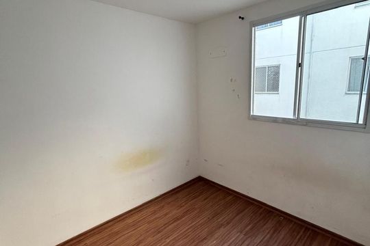 Quarto de apartamento à venda com 2 quartos, 60m² em Campo Grande, Rio de Janeiro