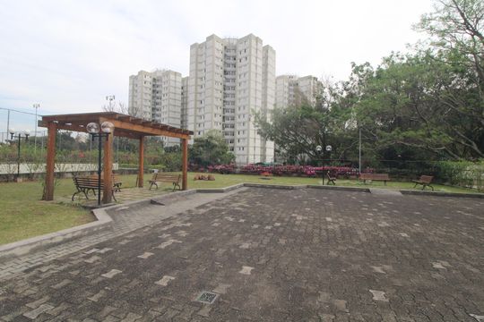 Área comum de apartamento para alugar com 3 quartos, 64m² em Jardim Taquaral, São Paulo