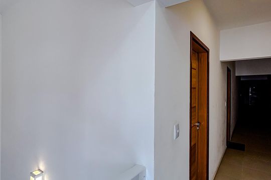 Área comum de kitnet/studio à venda com 1 quarto, 40m² em Vila Azevedo, São Paulo