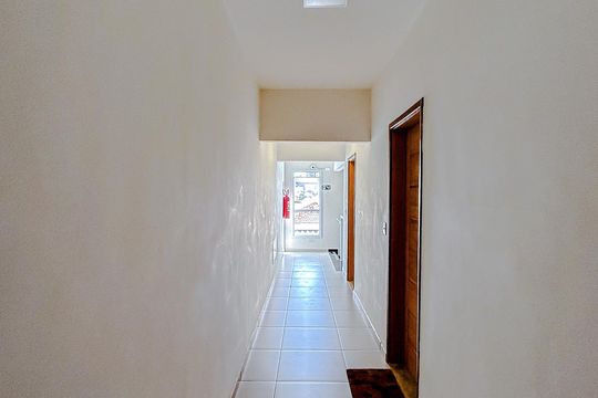 Área comum de kitnet/studio à venda com 1 quarto, 40m² em Vila Azevedo, São Paulo