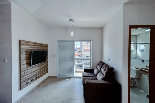 Kitnet/Studio à venda com 1 quarto, 40m² em Vila Azevedo, São Paulo