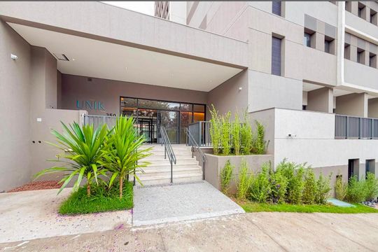 Fachada de apartamento à venda com 1 quarto, 24m² em Ipiranga, São Paulo