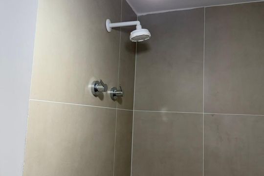 Banheiro de apartamento à venda com 1 quarto, 24m² em Ipiranga, São Paulo