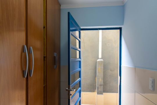 Entrada de casa para alugar com 2 quartos, 120m² em Jardim Sao Francisco, Guarulhos
