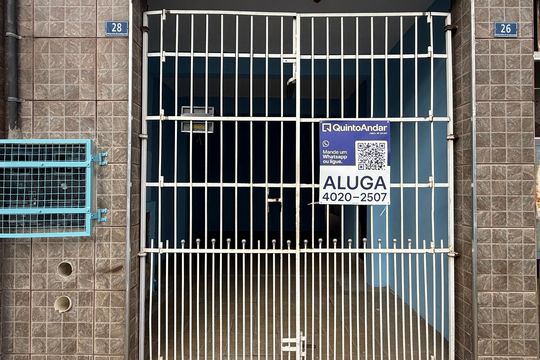 Fachada  de casa para alugar com 2 quartos, 120m² em Jardim Sao Francisco, Guarulhos