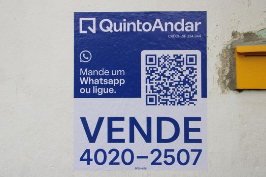 Fachada de apartamento à venda com 2 quartos, 42m² em Jardim Marilu, São Paulo